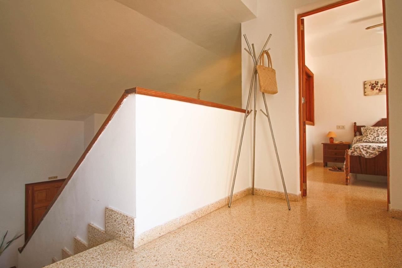 Can Gatet Colonia de Sant Jordi Kültér fotó
