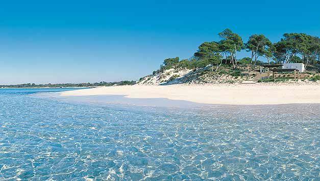Can Gatet Colonia de Sant Jordi Kültér fotó